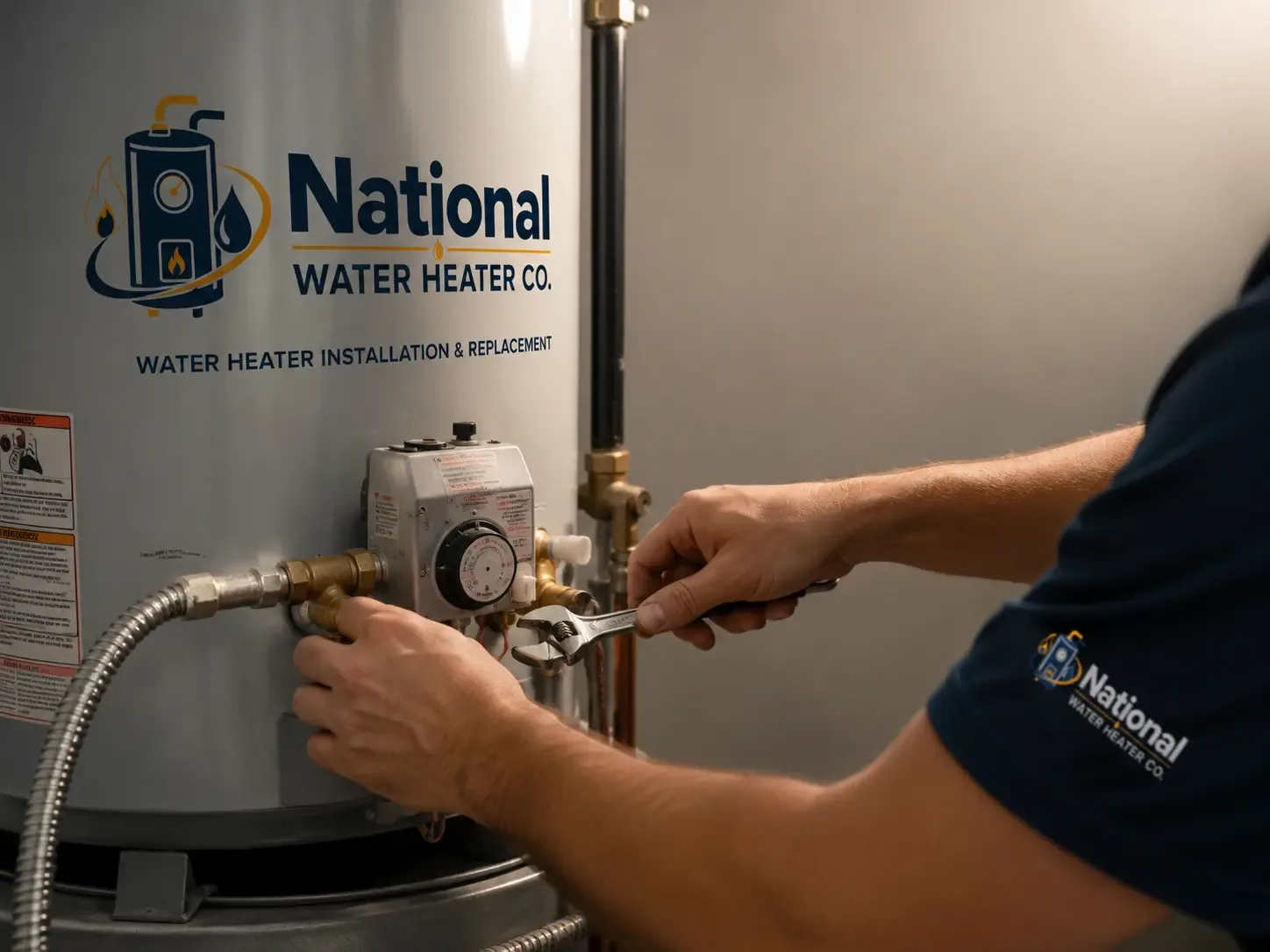 Why choose Water Heater Installation in Theodore, AL